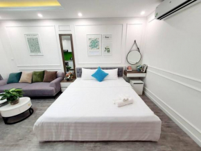 Studio Luxury Apt C2 D'Capitale #Jerry's House